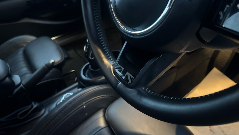 MINI Hatchback 1.5 Cooper Exclusive 5dr Auto Petrol Hatchback